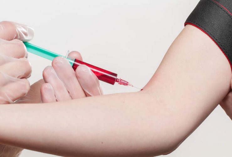 Infecção hospitalar - Contaminação adquirida durante internação