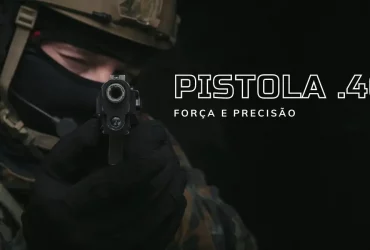 Pistola .40