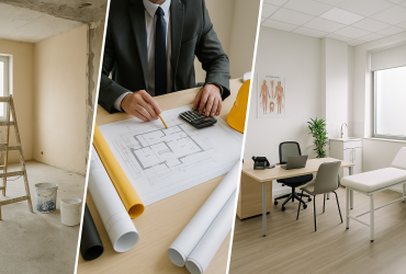 Como Transformar um Imóvel em Consultório para Alugar Rentável