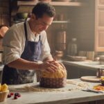 ingredientes para fazer panetone