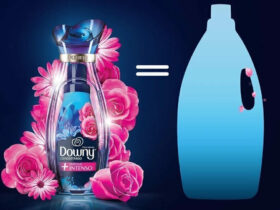 amaciante da Downy mais cheiroso