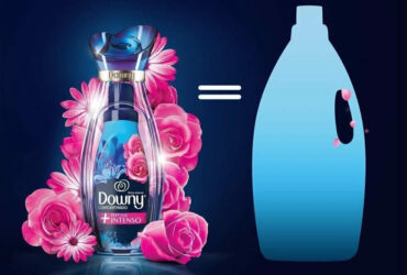 amaciante da Downy mais cheiroso