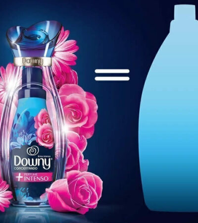 amaciante da Downy mais cheiroso