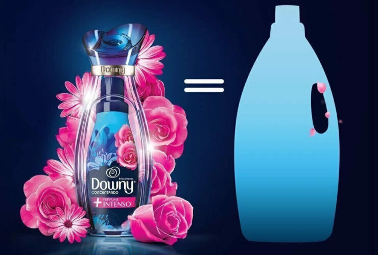 amaciante da Downy mais cheiroso