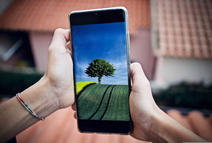 Principais características do Moto G35