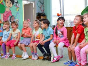 escolher uma creche