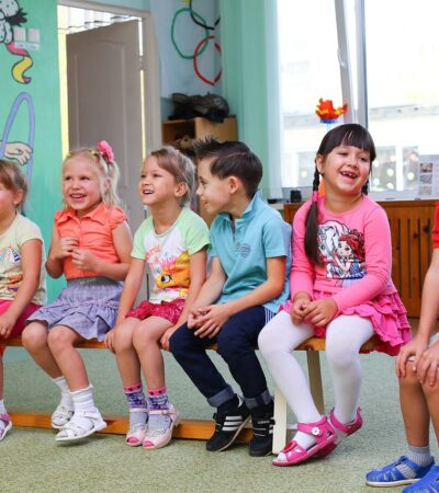 escolher uma creche