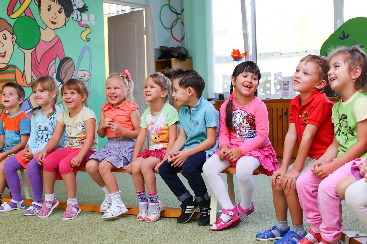 escolher uma creche