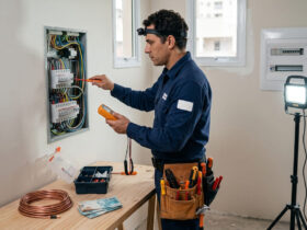 Eletricista Instalador